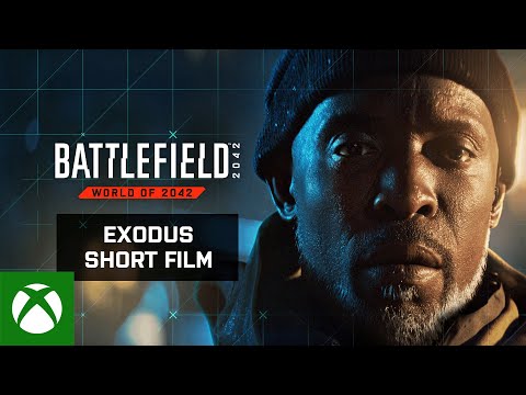 Battlefield 2042 | Exodus Short Film