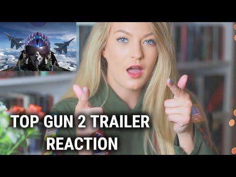 TOP GUN: MAVERICK (2020) | Comic Con Trailer REACTION