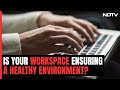 Ensuring Healthy Work Environments - Beyond Air Quality | The Urban Agenda