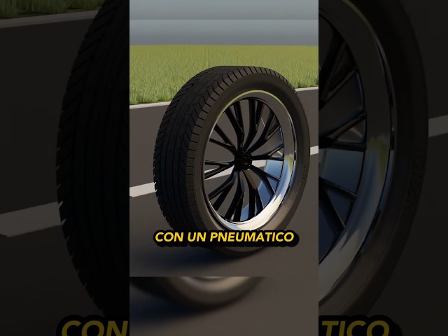Pneumatici senza camera d'aria 🤔🛞🚗