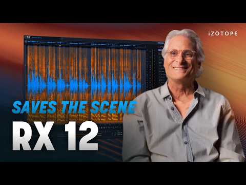 How RX saves the day for Oscar-winner Mark Mangini | iZotope