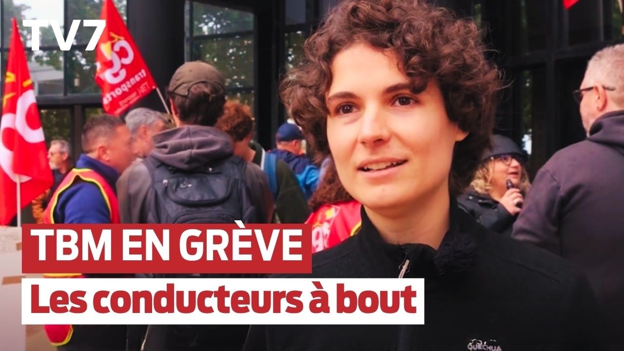 Grève TBM à Bordeaux : Pourquoi le réseau est-il sous tension ?