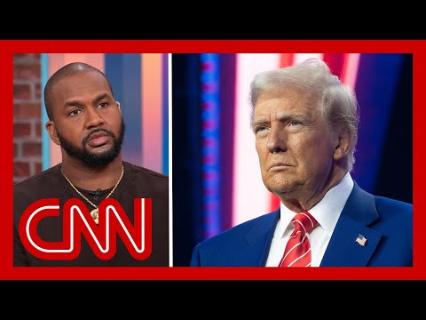 Van Lathan: We were lied to about Trump's far-right friends
