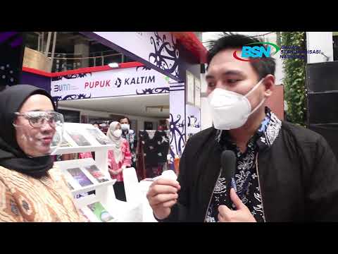 https://www.youtube.com/watch?v=XQNLZdxHBLM&t=79sBooth PT Pupuk Kaltim di Indonesia Quality Expo 2021