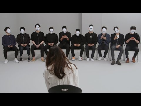 이상형 10명 한번에 만나기 X GLAM
