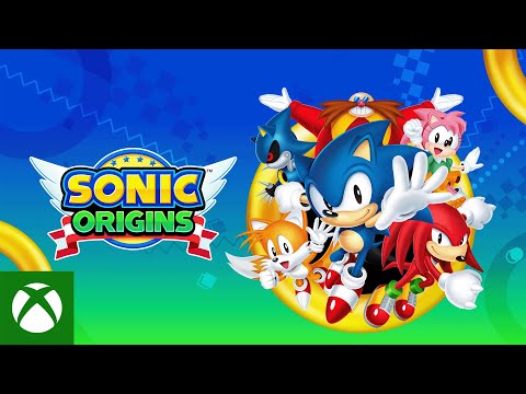 Sonic Origins Launch Trailer