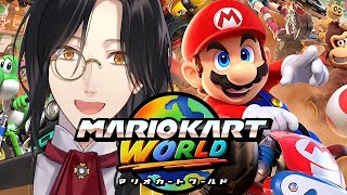 【マリカワールド】レート9000になりたい【シェリン/にじさんじ】