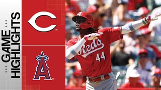 Reds vs. Angels Game Highlights (8/23/23) | MLB Highlights