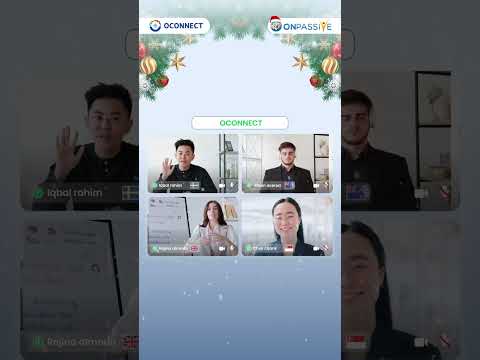 Upgrade to OCONNECT for Unmatched HD Quality Upgrade to OCONNECT for Unmatched HD Quality