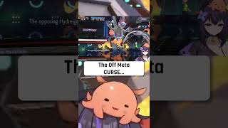 Playing Off Meta is Hard...