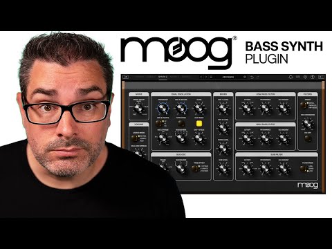 Mariana Bass Synth by Moog in 5 Minutes