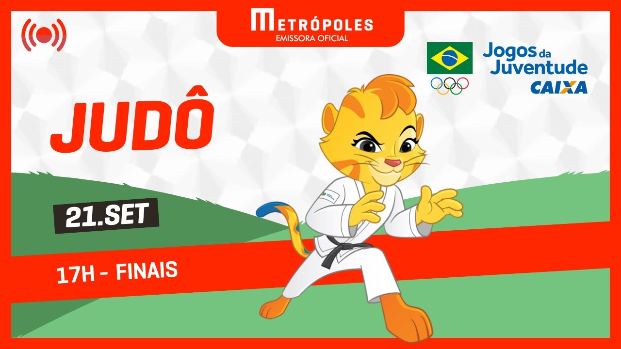 JOGOS DA JUVENTUDE 2025   JUDÔ   210925