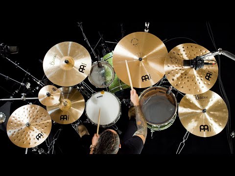 Meinl Cymbals - Pure Alloy+Byzance - Adam Tuminaro 