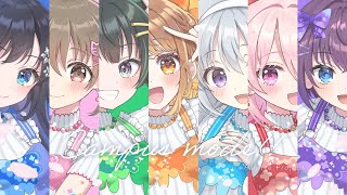 Campus mode!! - 初星学園 Covered by Palette Project【歌ってみた】