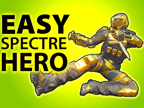BLACK OPS 3 - HOW TO GET SPECTRE HERO GEAR EASY! - Xem ... - 480 x 360 jpeg 44kB