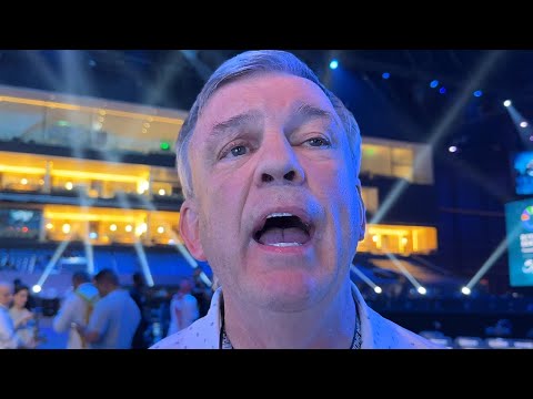 Teddy Atlas SOUNDS OFF on why Artur Beterbiev BEAT Dmitry Bivol!