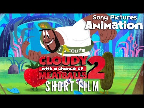 Cloudy With A Chance Of Meatballs 2 - Earl Scouts Short - YouTube