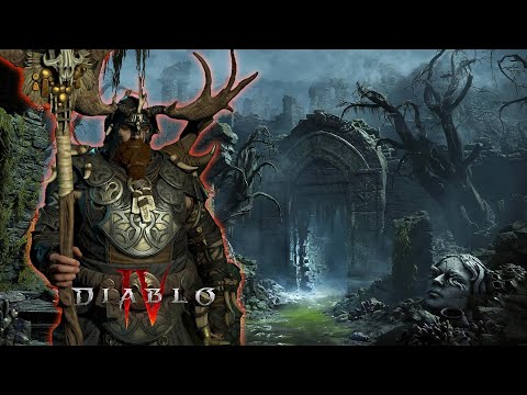 Diablo IV Druids, Do This ASAP To Unlock Some Powerful New Abilities | Túr Dúlra