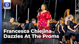 Nigerian-Born Soprano Francesca Chiejina Hailed As One Of Britain’s Brightest New Voice