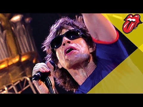 The Rolling Stones - Jumpin' Jack Flash (Bridges To Buenos Aires)