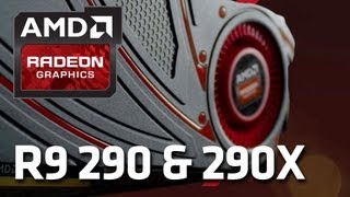 AMD Radeon R9 290 and 290X GPUs