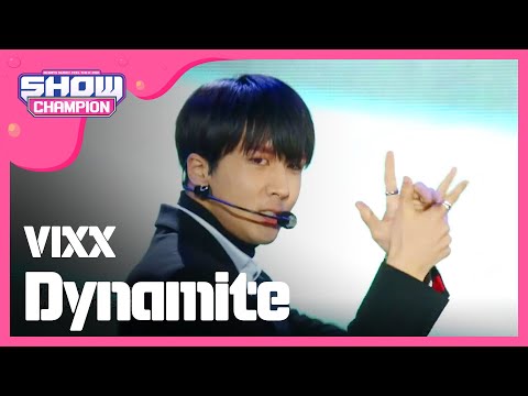 (ShowChampion EP.184) VIXX - Dynamite