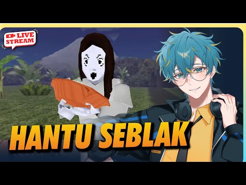 HANTU SEBLAK BENERAN ADA KAH?! 😨 - Hantu Seblak