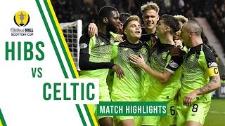 Hibernian 0-2 Celtic | Belters from Forrest and Brown send Celts to Semi-finals!