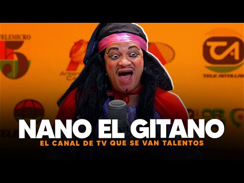 Las Bolas del futuro & El Canal de TV que se van más talentos - Nano el Gitano (Miguel Alcántara)