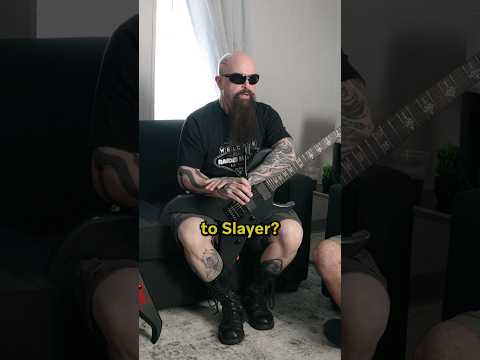 #KerryKing on being compared to #Slayer #HeavyMetal #WelcometoRockville