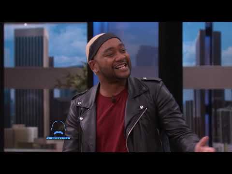The Illusionist that Shocked Steve || STEVE HARVEY