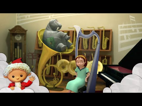 Die Moffels: Luzi im Musikladen | Unser Sandmännchen | 18.09.2025