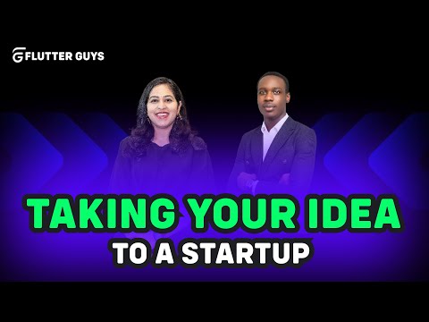 Taking your idea to a startup level (Product - Business - Fundraising)