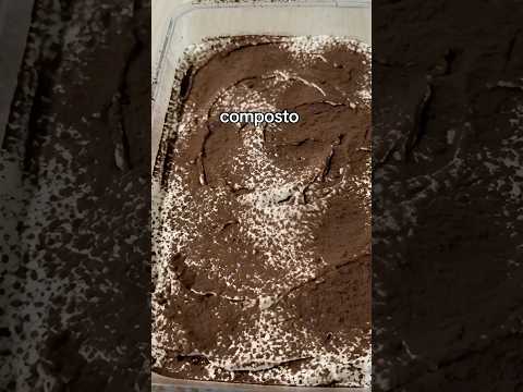 Tiramisù con Sorpresa per le Feste