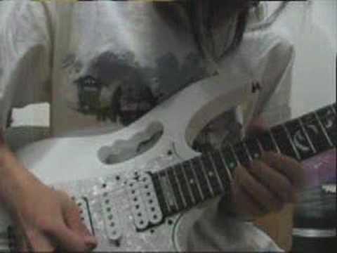 游鸿明 《孟婆汤》 (陈德毅演绎自弹自唱＋吉它 Solo)