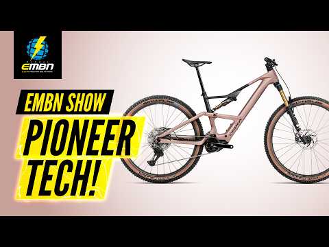 Orbea’s Superboost Rise | EMBN Show 402