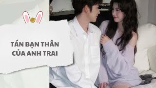 [ TRUYỆN AUDIO ] Tán bạn thân của anh trai (Full) | Thỏ Audio