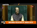 Akhilesh Yadav Congratulates Lok Sabha Speaker Om Birla, Urges Impartiality in the House | News9  - 04:11 min - News - Video