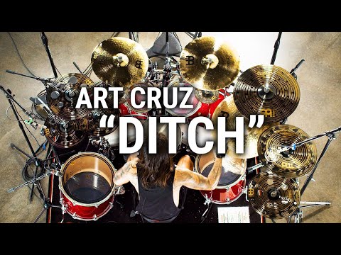 Meinl Cymbals - Art Cruz - 