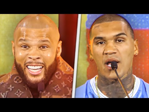 Chris Eubank Jr vs. Conor Benn 2 • FULL PRESS CONFERENCE | The Ring