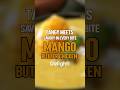 Taste the delightful blend of #StarIngredient Mango & butter chicken😋 #youtubeshorts