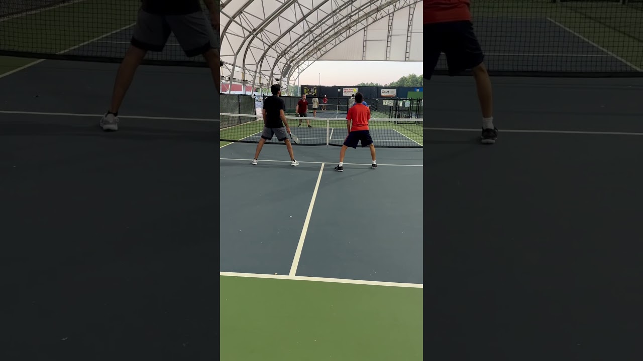 Don’t Make This Pickleball Mistake!