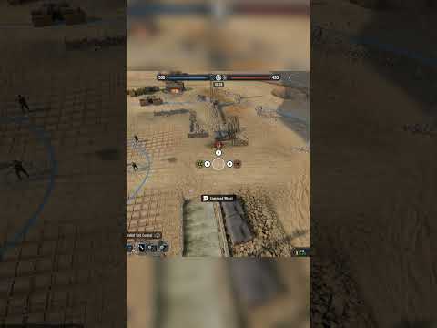 How to engineer defenses on console in CoH3