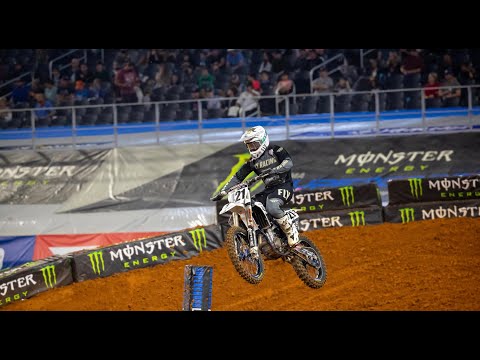 Supercross Beyond The Track - Vann Martin