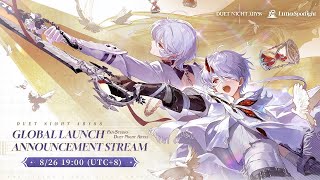 Duet Night Abyss Livestream Watchparty! (*≧▽≦)