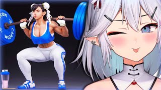 I Won The Street Fighter 6 Creator Cup! (and I got a HUGE Chun-Li Stat
