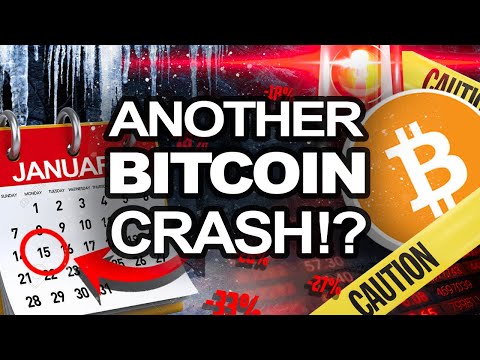 WARNING! Bitcoin Will Crash Again! When!? This MONTH!!