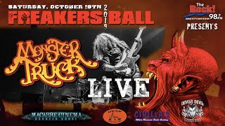Monster Truck - Recorded Live at the Freakers Balls presented by 98.9 THE ROCK