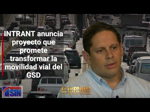 #ElInforme: Revolución de la movilidad 1/2