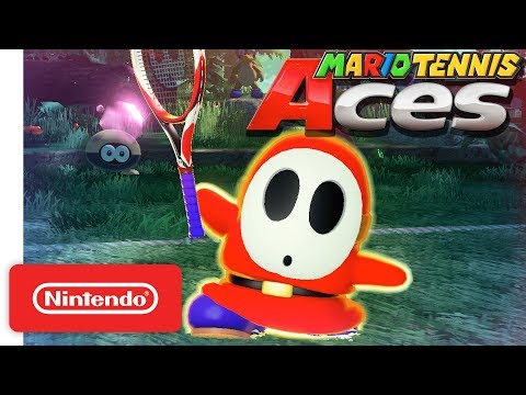Mario Tennis Aces - Shy Guy - Nintendo Switch